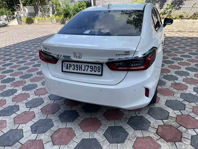 Used Honda City 4th Generation ZX CVT Petrol in Hyderabad