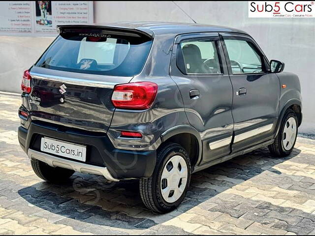 Used Maruti Suzuki S-Presso [2019-2022] VXi Plus in Hyderabad