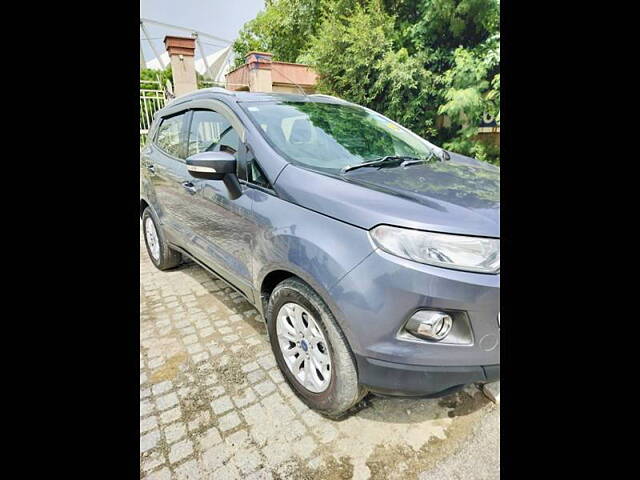 Used Ford EcoSport [2017-2019] Titanium 1.5L TDCi in Delhi