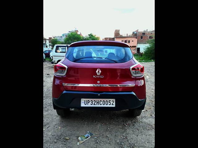 Used Renault Kwid [2015-2019] 1.0 RXL [2017-2019] in Lucknow