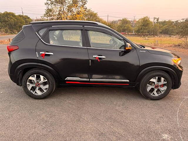 Used Kia Sonet [2020-2022] GTX Plus 1.5 AT [2020-2021] in Delhi