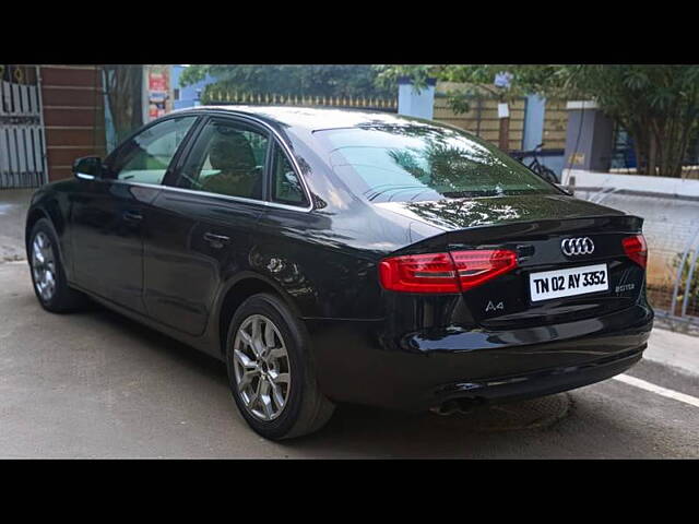 Used Audi A4 [2013-2016] 2.0 TDI (177bhp) Premium in Chennai