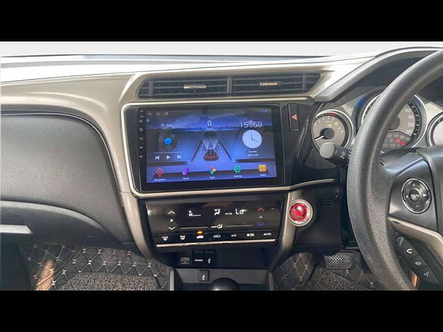 Used Honda City 4th Generation V CVT Petrol [2017-2019] in Surat