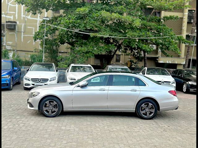 Used Mercedes-Benz E-Class [2017-2021] E 220 d Avantgarde in Mumbai