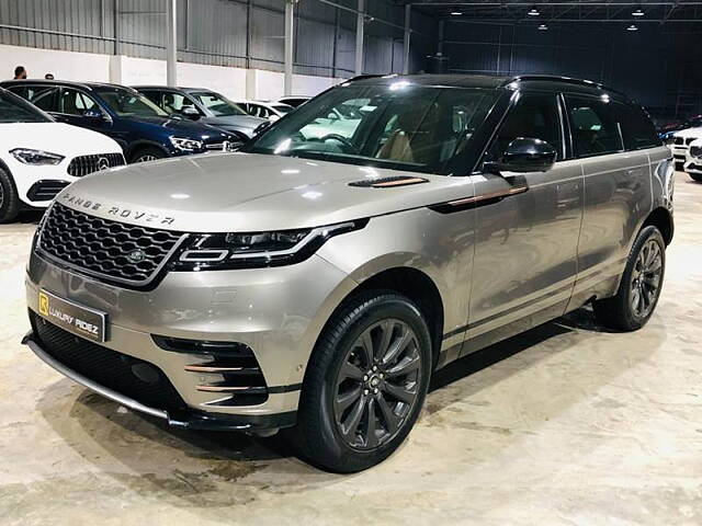 Used Land Rover Range Rover Velar [2017-2023] 3.0 HSE Diesel 300 in Hyderabad