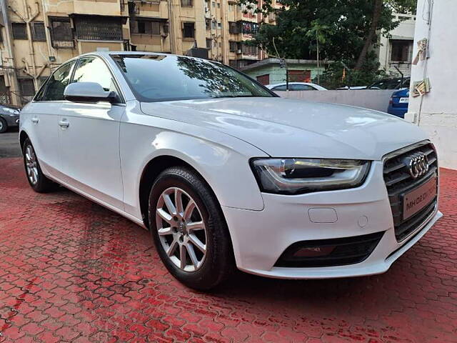 Used Audi A4 [2013-2016] 2.0 TDI (177bhp) Premium in Mumbai