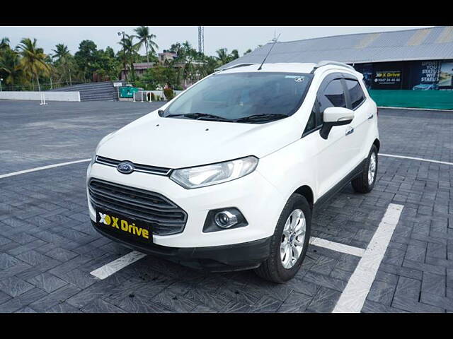 Used Ford EcoSport [2017-2019] Titanium + 1.5L TDCi in Thiruvananthapuram