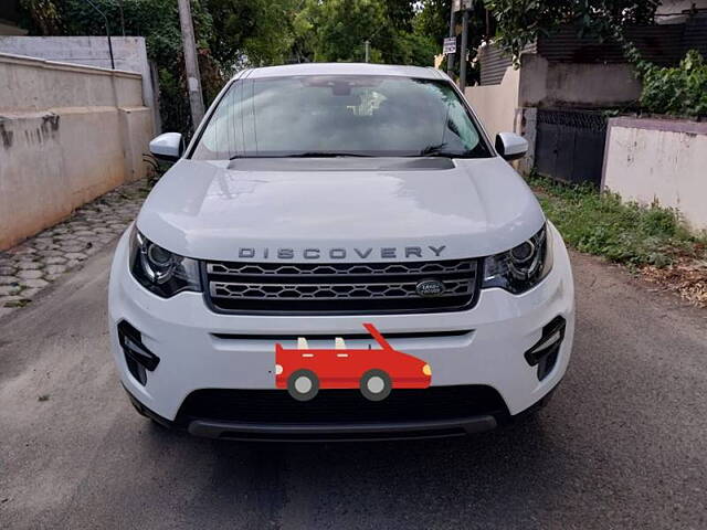 Used 2017 Land Rover Discovery Sport in Coimbatore