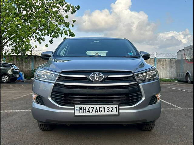 Used 2018 Toyota Innova Crysta in Mumbai