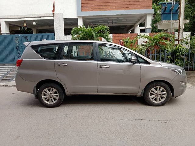 Used Toyota Innova Crysta [2016-2020] 2.8 GX AT 7 STR [2016-2020] in Hyderabad