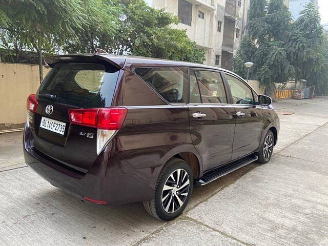 Used Toyota Innova Crysta [2016-2020] 2.7 ZX AT 7 STR in Delhi