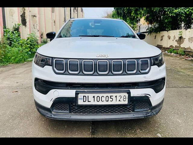 Used 2021 Jeep Compass in Delhi