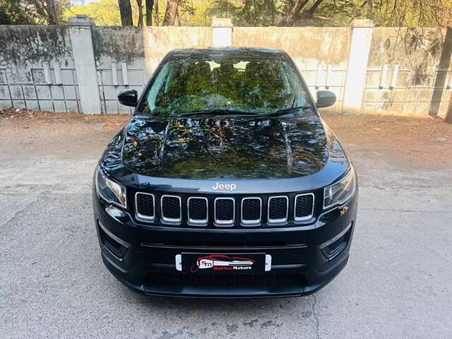 Used Jeep Compass Sport 1.4 Petrol in Mumbai