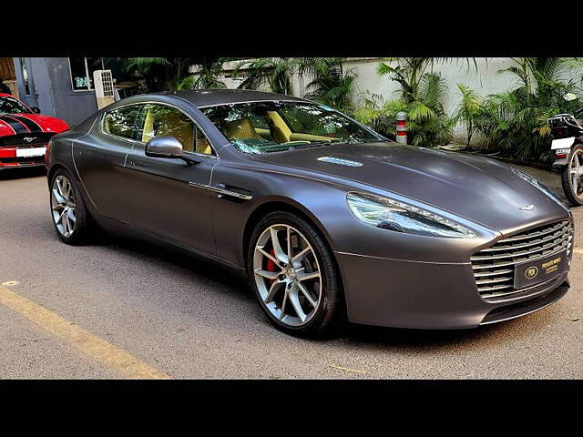 Used Aston Martin Rapide S V12 in Delhi