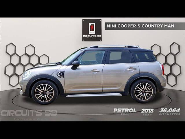 Used MINI Countryman Cooper S [2020-2021] in Chennai