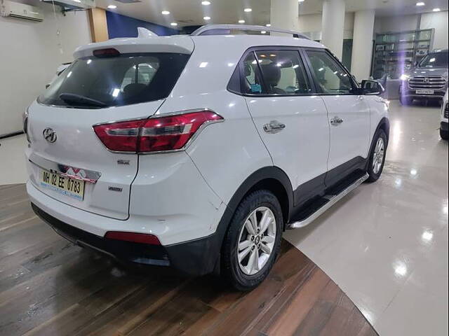 Used Hyundai Creta [2015-2017] 1.6 S Plus AT in Mumbai