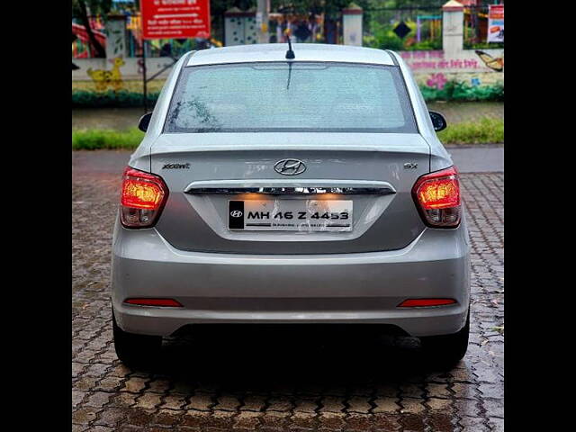 Used Hyundai Xcent [2014-2017] SX 1.1 CRDi (O) in Nashik