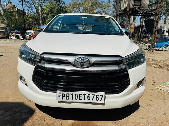 Used 2016 Toyota Innova Crysta in Ludhiana