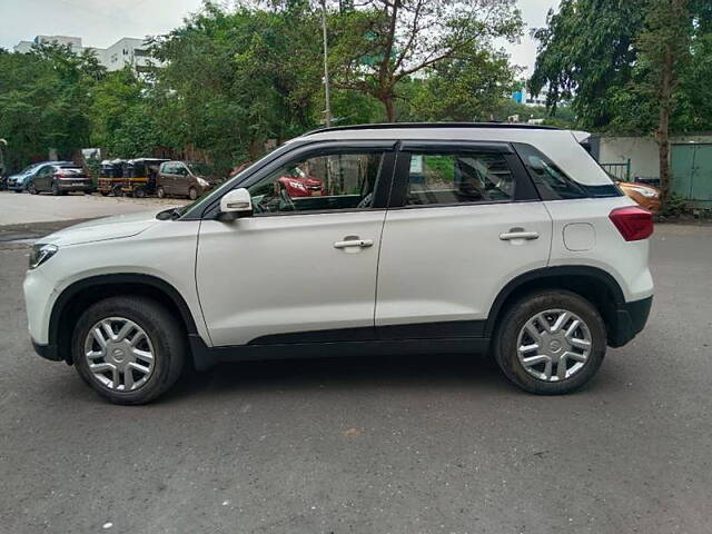 Used Maruti Suzuki Brezza VXi [2022-2023] in Mumbai