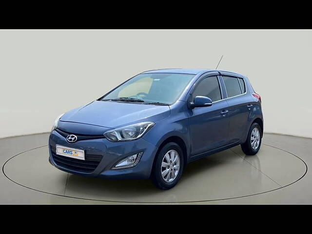 Used Hyundai i20 [2010-2012] Sportz 1.2 BS-IV in Nagpur