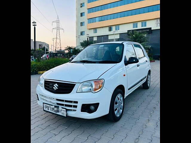 Used Maruti Suzuki Alto K10 [2010-2014] VXi in Kharar