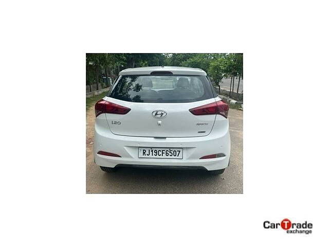 Used Hyundai Elite i20 [2014-2015] Sportz 1.4 (O) in Jaipur