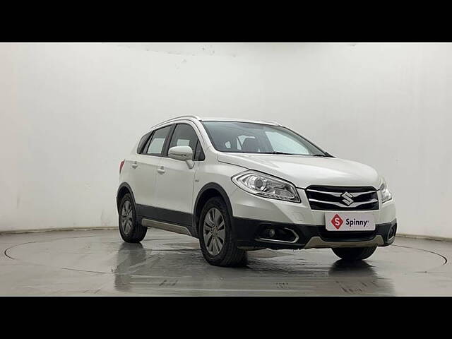 Used Maruti Suzuki S-Cross [2014-2017] Alpha 1.6 in Hyderabad