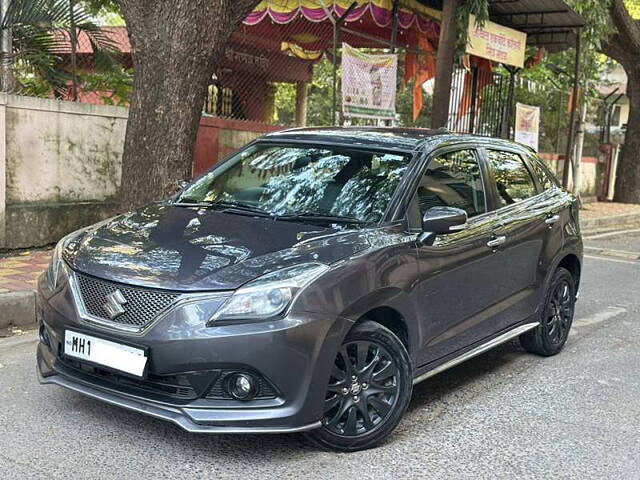 Used Maruti Suzuki Baleno [2015-2019] RS 1.0 in Pune