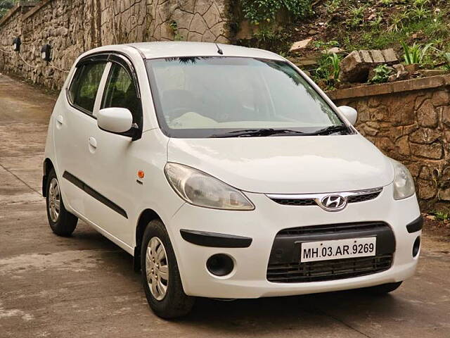 Used Hyundai i10 [2007-2010] Sportz 1.2 AT in Mumbai