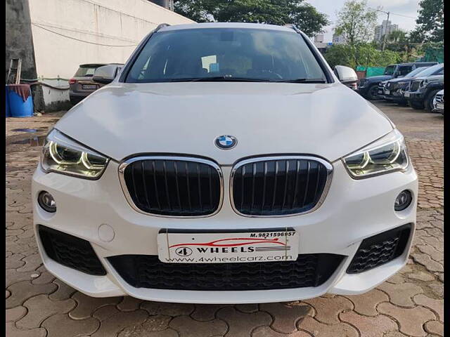 Used 2017 BMW X1 in Mumbai