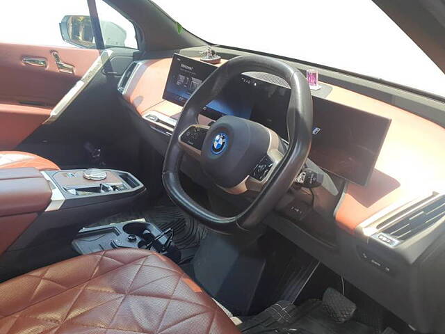 Used BMW iX xDrive 40 in Chennai