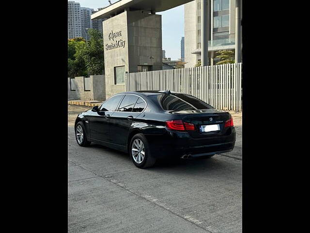 Used BMW 5 Series [2010-2013] 525d Sedan in Mumbai