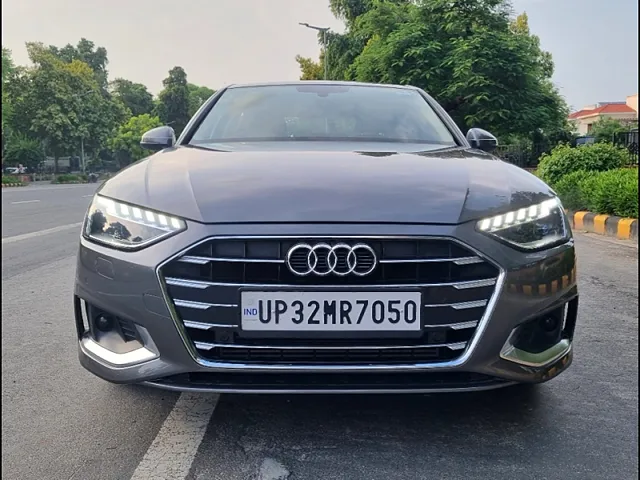 Used 2022 Audi A4 in Delhi