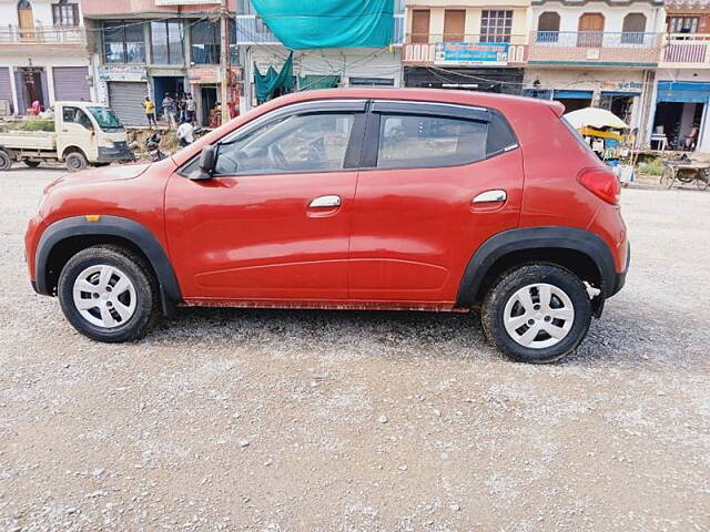 Used Renault Kwid [2015-2019] RXT Opt [2015-2019] in Varanasi