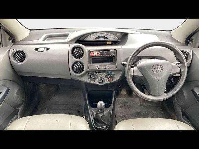 Used Toyota Etios Liva [2011-2013] G in Pune