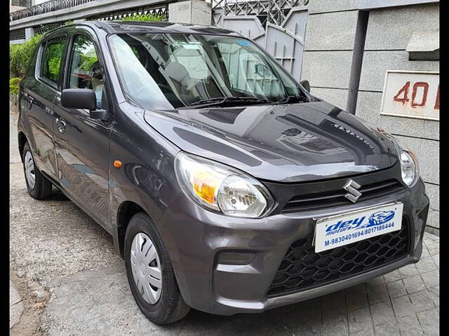 Used Maruti Suzuki Alto 800 [2016-2019] LXi (O) in Kolkata
