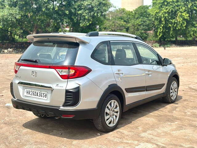 Used Honda BR-V S Petrol in Delhi