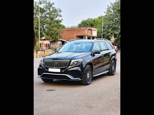 Used Mercedes-Benz GLS [2016-2020] 350 d in Mohali