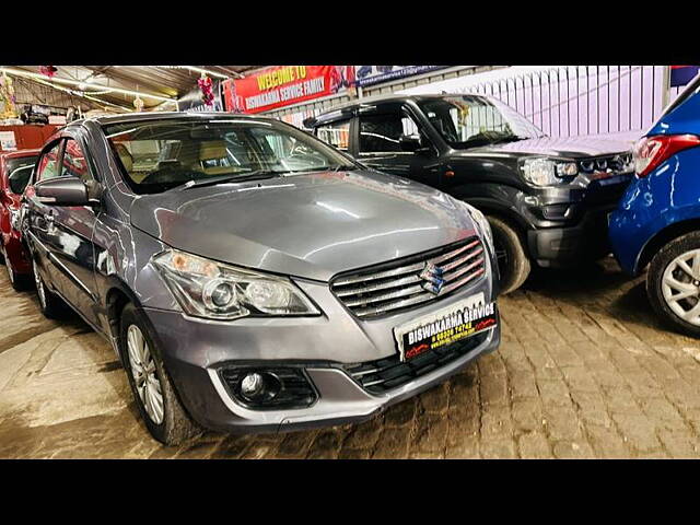 Used Maruti Suzuki Ciaz [2017-2018] Zeta 1.4 AT in Kolkata