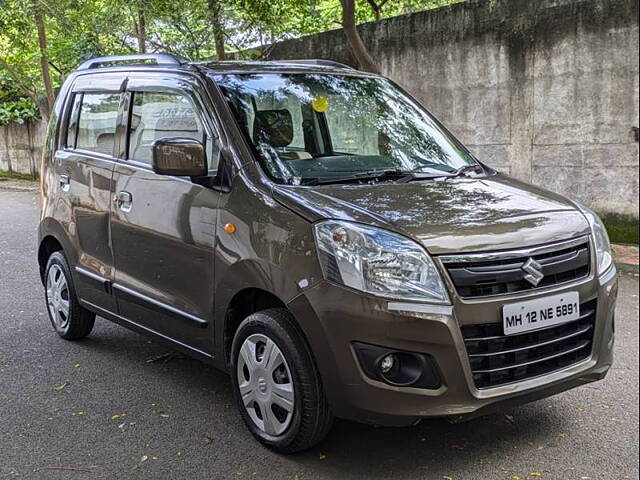 Used 2016 Maruti Suzuki Wagon R in Pune