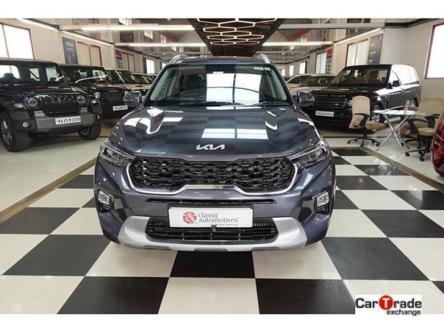 Used 2023 Kia Sonet in Bangalore