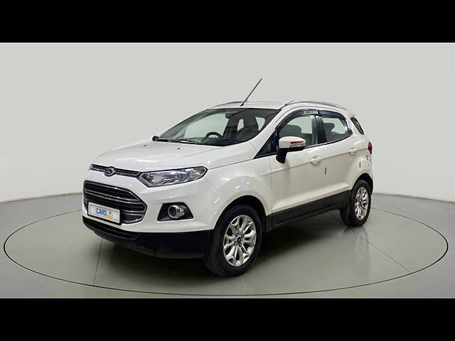 Used Ford EcoSport [2015-2017] Titanium 1.5L Ti-VCT AT in Navi Mumbai