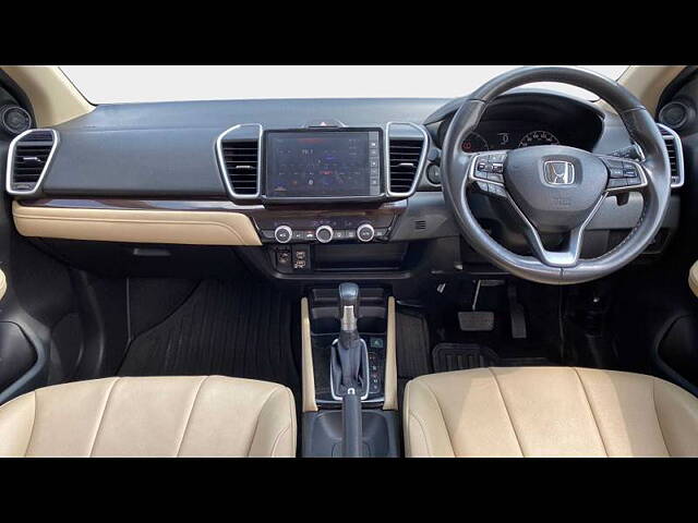 Used Honda City 4th Generation ZX Petrol in Bangalore