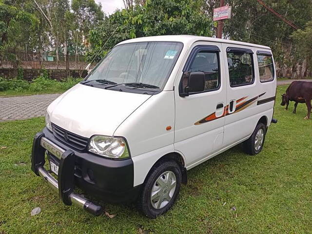 Used Maruti Suzuki Eeco [2010-2022] 5 STR AC (O) in Tezpur