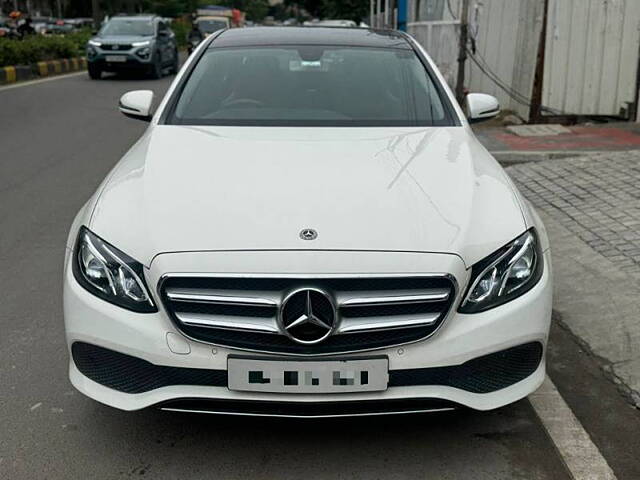 Used 2019 Mercedes-Benz E-Class in Hyderabad