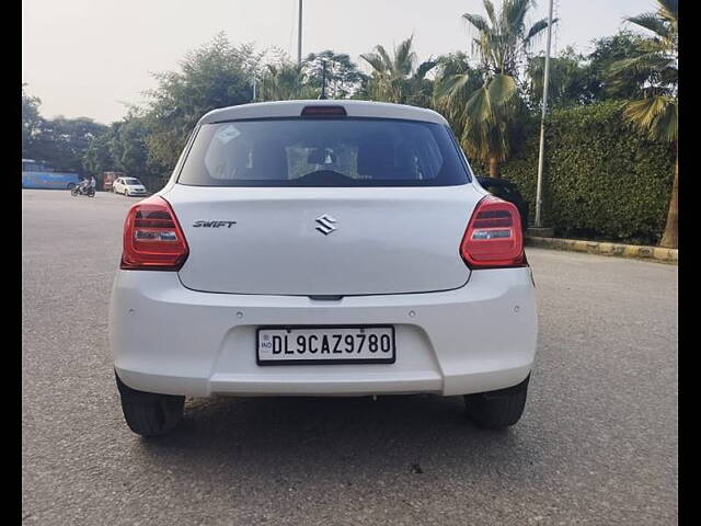 Used Maruti Suzuki Swift [2021-2024] VXi CNG in Delhi