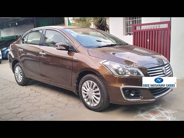 Used Maruti Suzuki Ciaz [2014-2017] VDi (O) SHVS in Coimbatore