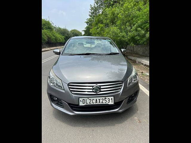 Used Maruti Suzuki Ciaz [2017-2018] Zeta 1.4 AT in Delhi