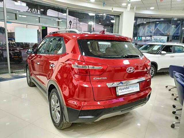 Used Hyundai Creta [2015-2017] 1.6 SX Plus AT Petrol in Mumbai