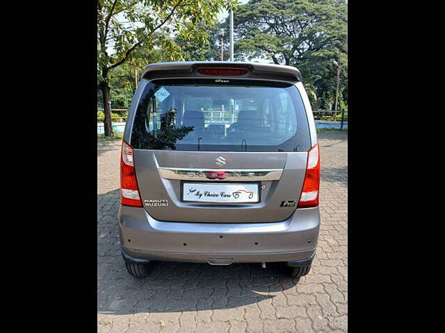 Used Maruti Suzuki Wagon R 1.0 [2014-2019] LXI CNG (O) in Pune